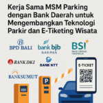 MSM Parking Berkolaborasi dengan Pemangku Kepentingan untuk Menghadirkan Sistem Parkir Otomatis yang Lebih Canggih