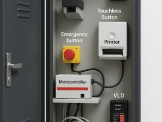 Manless Ticket Dispenser Standar Internasional: Spesifikasi Lengkap