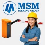 MSM Parking Group: Distributor Palang Parkir Otomatis Terbaik