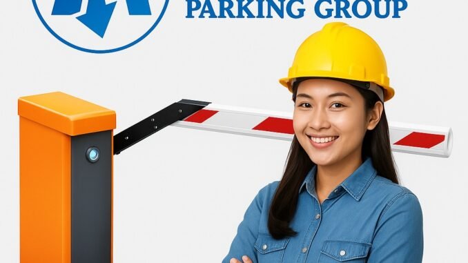 barrier gate Access Pro
