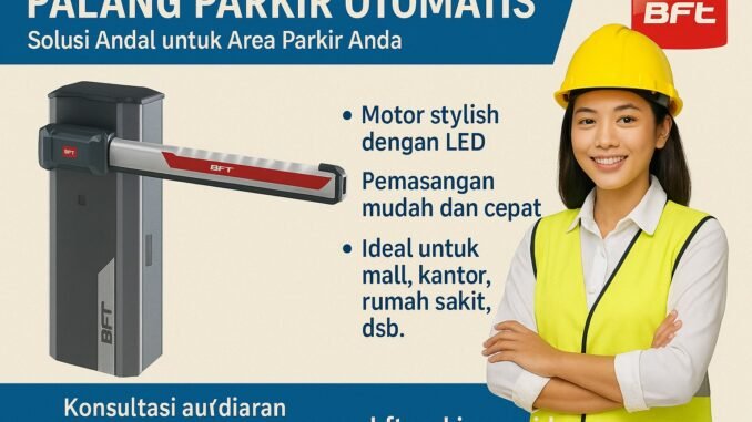 bft giotto yogyakarta