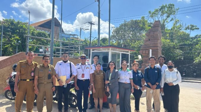 msm parking group Bali Palang parkir bali