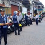 Operasi Gabungan “Eradicate Jaya 2025” di Jakarta: 1.000 Pelanggar Terjaring, Parkir Liar Masih Bandel