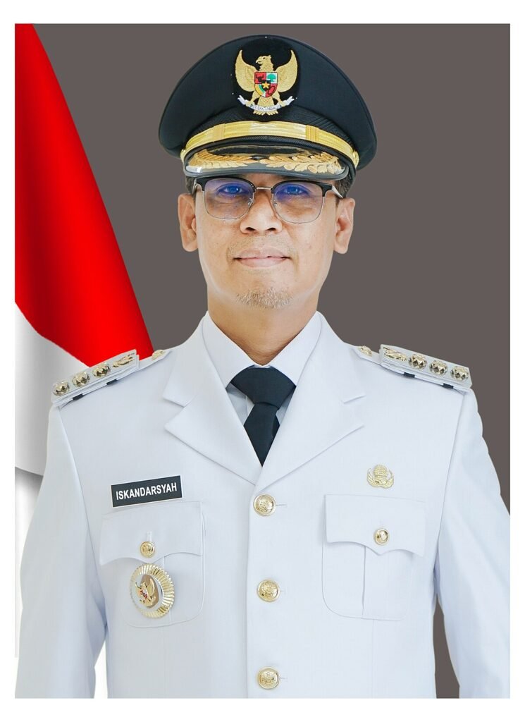 Ing Iskandarsyah Bupati Karimun 2025