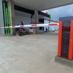 Surabaya Uji Coba Palang Parkir Otomatis: Menuju Era Digitalisasi Sistem Parkir Kota