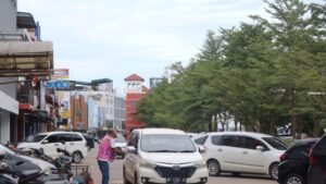 Ilustrasi:Pengelolaan Parkir