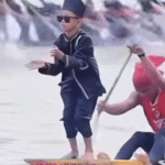 Apa Itu “Aura Farming”? Viral dari Anak Indonesia yang Joget di Perahu Pacu Jalur