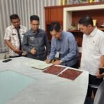 PT MSM Tiga Matra Satria Resmi Kelola Parkir di Karimun, Hadirkan Sistem Modern dan Transparan