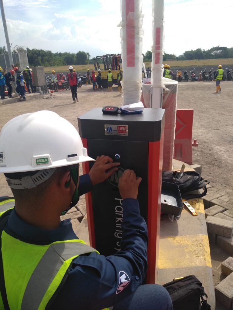 harga palang parkir 2026