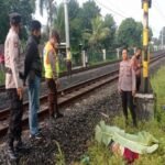 Geger! Pria Tertabrak Kereta di Rel Gedebage Bandung Pagi Ini, Identitas Masih Misterius!
