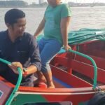 Viral! Anak Indonesia Menari Lincah di Atas Kapal Cepat, Bikin Netizen Dunia Terkesima