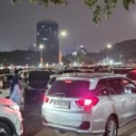 “Parkir Neraka” di Jakarta Fair 2025: Pengunjung Teriak, Sistem Kacau, Panitia Diam!