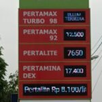 Harga BBM Pertamina Hari Ini: Dexlite dan Pertamax Turun di Bali dan Jakarta