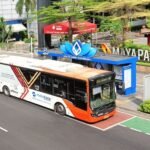 BRT Bandung Raya Hadirkan Inovasi, MSM Parking Usung Sistem Tap and Go Fast Track