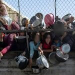 Gaza : La malnutrition infantile, une sentence de mort ?