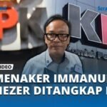 Wamenaker Diingatkan Jokowi Jangan Korupsi, Tapi Ditangkap KPK