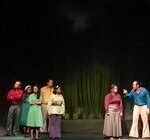 Pertunjukan Teater ‘Para Petarung’ Menggambarkan Perjuangan Manusia Mencapai Mimpi Sederhana