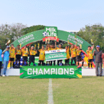 MLSC Surabaya Seri 1 Usai, SDN Kalirungkut I/264 Juara Tanpa Kekalahan