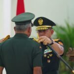 Perubahan Besar di TNI: Panglima Ganti Wakasad, Dankodiklat, dan 200 Pati AD Lainnya