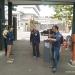 Cluster Perumahan di Bandung Mulai Wajibkan Palang Parkir Modern