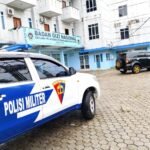 PT MSM Tiga Matra Satria Gelar Sosialisasi Digital Parkir Bersama TNI AL di Karimun