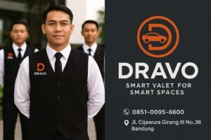 jasa manajemen valet parkir murah