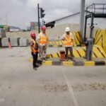 4 Pelabuhan Utama di Indonesia Kini Gunakan Palang Parkir Otomatis MSM Parking