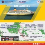 Jadwal Kapal PELNI KM Lambelu September 2025: Rute, Syarat, dan Harga Terbaru