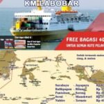 Jadwal Kapal PELNI KM Labobar September 2025: Rute Lengkap, Syarat, dan Harga Tiket