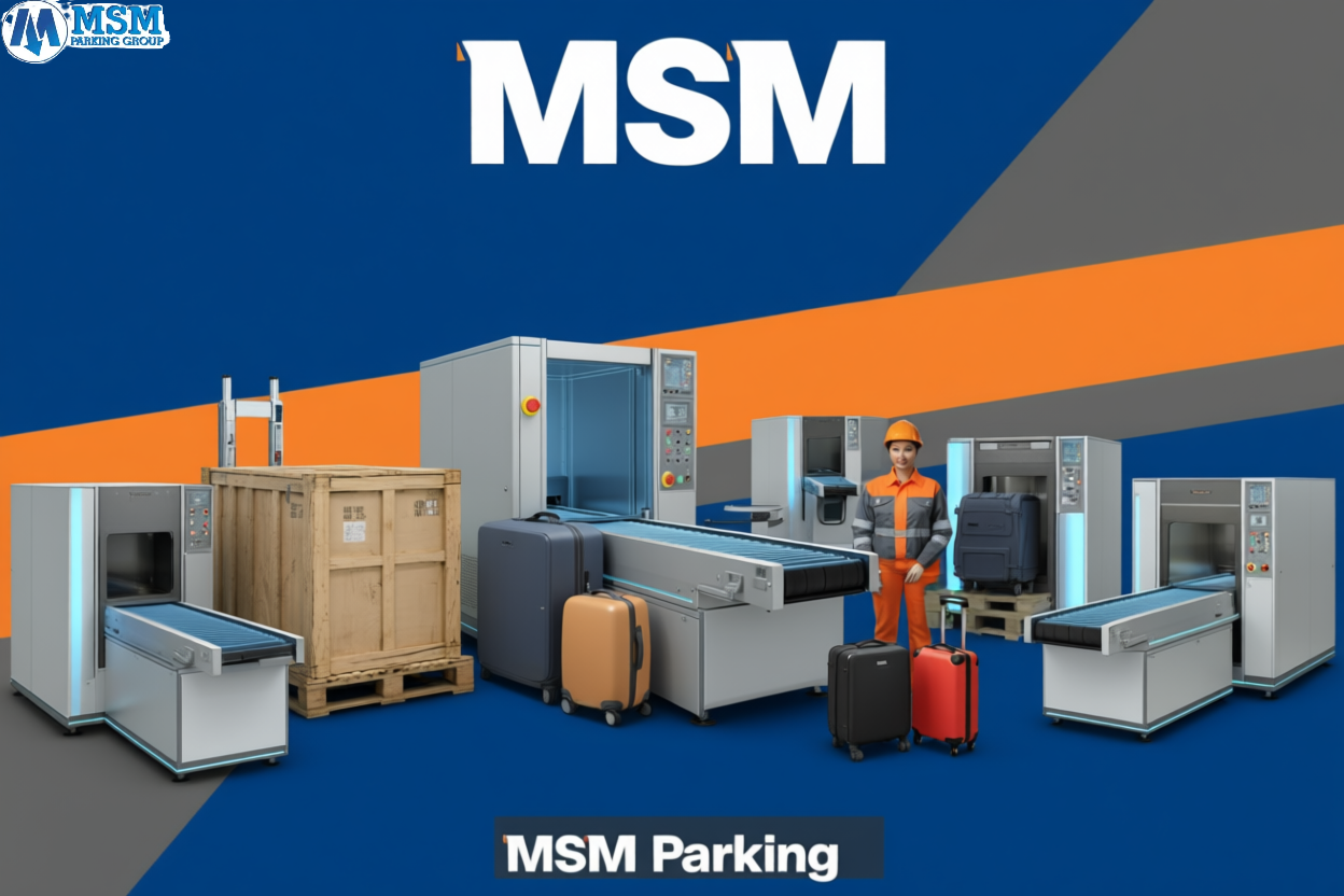 mesin x ray bagasi bandara