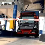 Ternyata Palang Parkir otomatis merk “M Gate :sudah terpasang di 134 ++ titik jembatan timbang se Indonesia