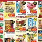 Promo Diskon Besar Indomaret, Superindo & Alfamart 19 Oktober 2025: Popok Rp34.900, Minyak Goreng 2L Rp35.400