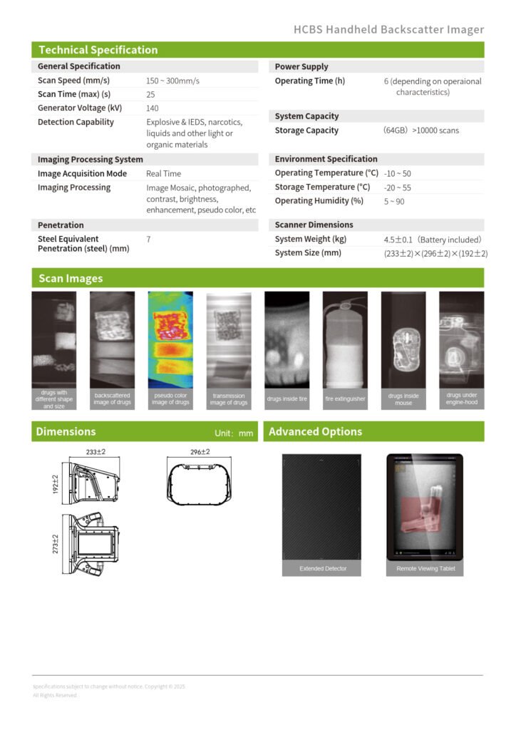 Handheld-Backscatter-MSMPARKING-724x1024 HCBS-A1SM, Inovasi Mesin X-Ray Portable dari MSM Security Division untuk Era Keamanan Modern