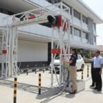 Teknologi X-Ray Scanning Truk Canggih untuk Deteksi Muatan dan Keamanan Logistik