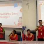 Percaya Diri dan Pantang Menyerah, Alumni SLB 02 Jakarta Kini Berkarier di Alfamart