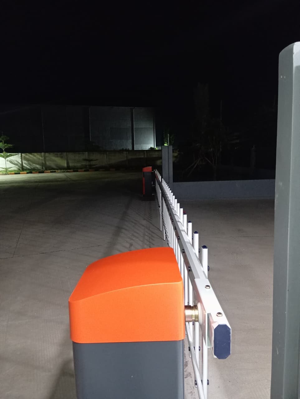 Palang parkir Fance msm  (4)