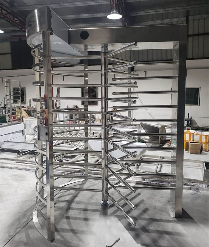 full height turnstile manufacturer - MairsTurnstile