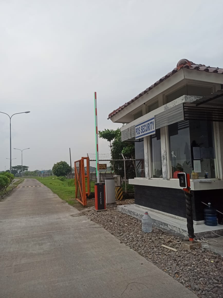 Palang MSM, palang parkir otomatis, MSM Parking Group, barrier gate Indonesia, smart parking Indonesia, IoT parkir, palang parkir digital, Palang MSM Bandung