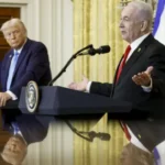 Trump Desak Netanyahu Ubah Kebijakan Tepi Barat, Perdamaian Gaza Terancam