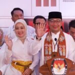 Karir Politik Atalia Praratya Melesat Jadi Anggota DPR, Ridwan Kamil Tak Lagi Bekerja Usai Kalah Pilkada DKI