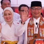 Karir Politik Atalia Praratya Melesat Jadi Anggota DPR, Ridwan Kamil Tanpa Jabatan Usai Kalah Pilkada DKI
