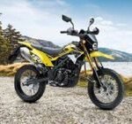 Empat motor trail Kawasaki irit bahan bakar, tangguh dan terjangkau