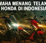 Banyak yang Tak Menyadari, Yamaha Lebih Awet daripada Honda dalam Penggunaan Jangka Panjang