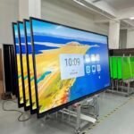 Smart Board Interaktif 86 Inci Berbasis Android 11 Dorong Transformasi Kelas Digital dan Ruang Kerja Modern
