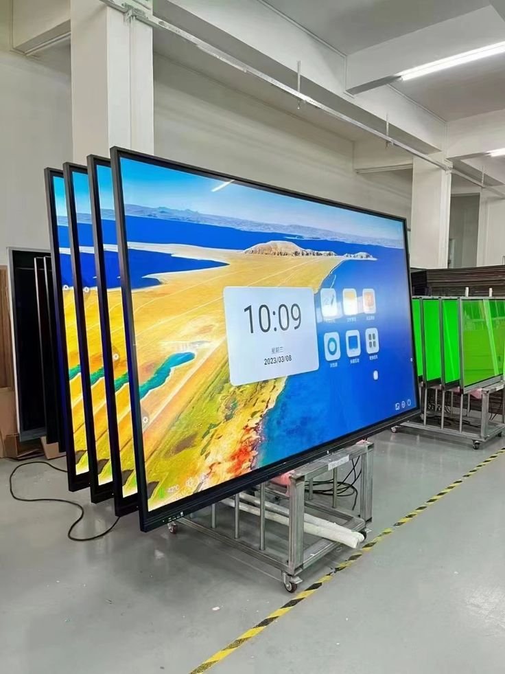 smart board  86” Interactive Whiteboard