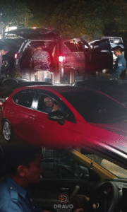 layanan valet parkir