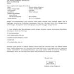 Unduh PDF Contoh Surat Lamaran dan Pernyataan Seleksi PPPK KemenHAM 2026