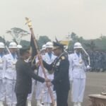 Danbrigif Sampaikan Pesan Panglima TNI Saat Pimpin Upacara Pemakaman Pratu Farkhan