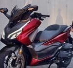 Honda Forza 250: Motor Matic Premium Terbaik 2026, Menggemparkan Dengan Desain, Fitur, dan Performa