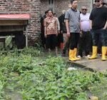 182 Bangunan di Pecinan Kasemen Kota Serang Akan Dibongkar Karena Jadi Penyebab Banjir
